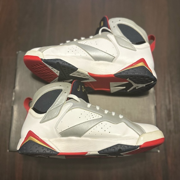 Air Jordan 7 “Olympic” 2012 main image 4